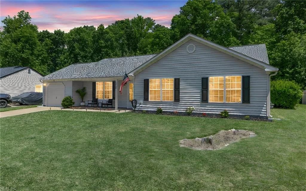 1328 Keaton WAY, CHESAPEAKE VA 23321 - Photo 5
