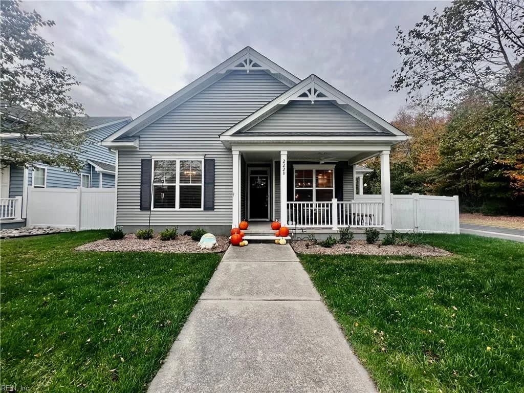 2228 Martlet LN, VIRGINIABEACH VA 23456 - Photo 2