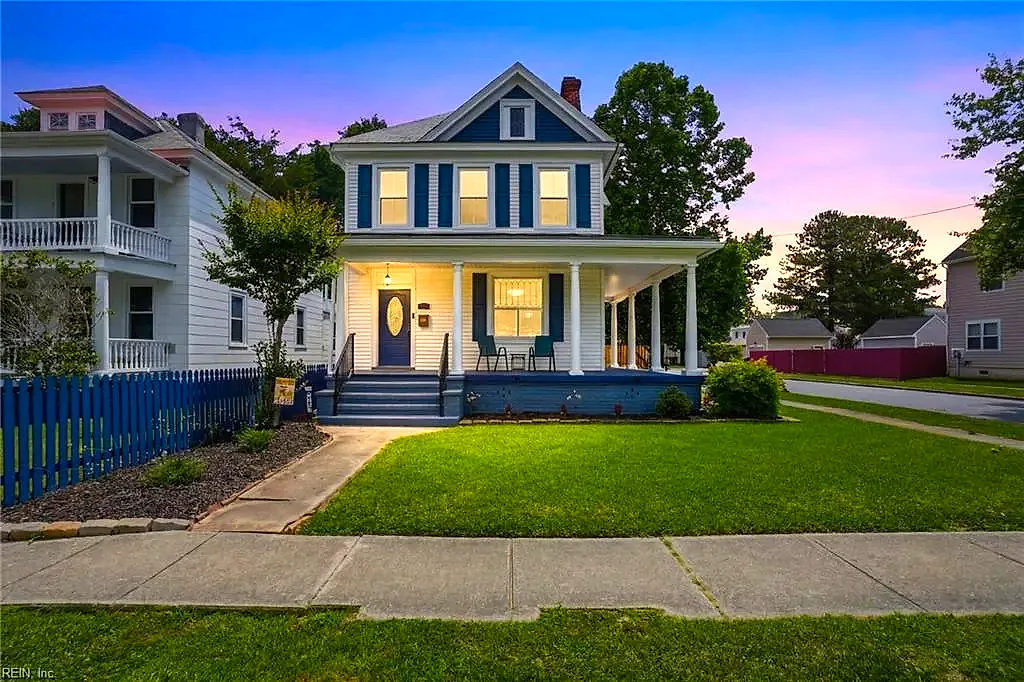 257 Maryland AVE, PORTSMOUTH VA 23707