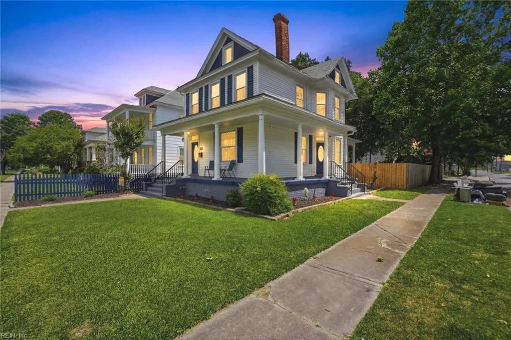257 Maryland AVE, PORTSMOUTH VA 23707 - Photo 3