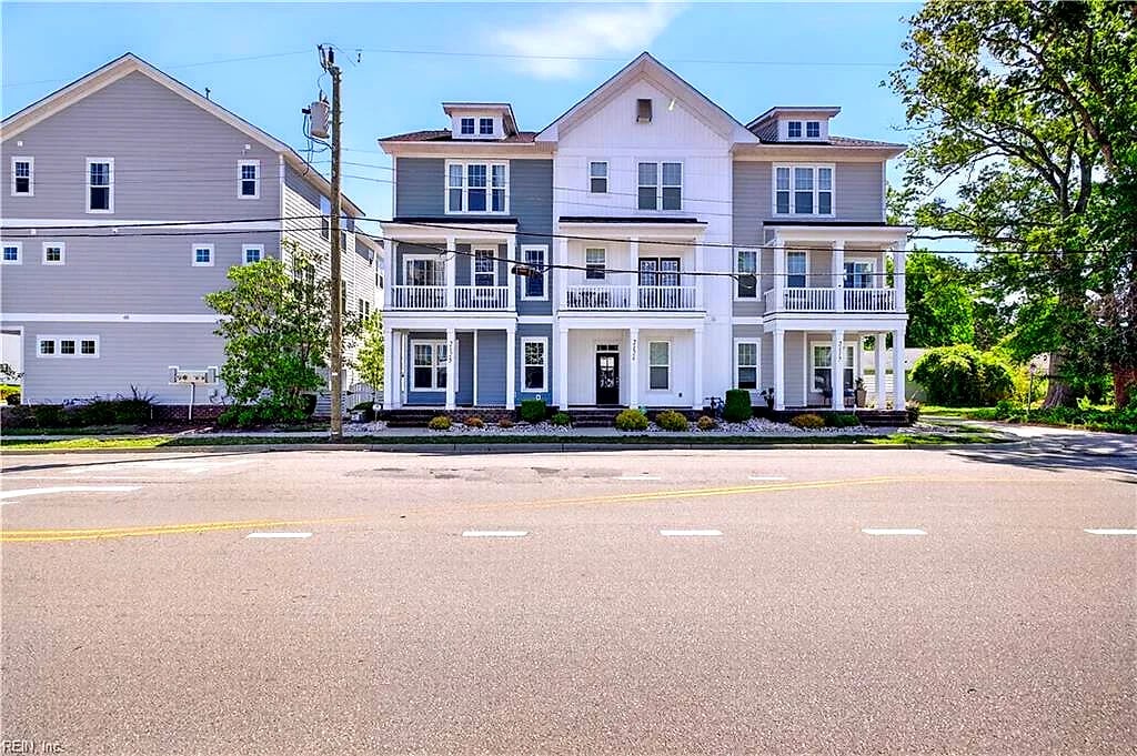 2125 Mediterranean AVE, Virginia Beach — 4 bed Residential, 1,601 sqft