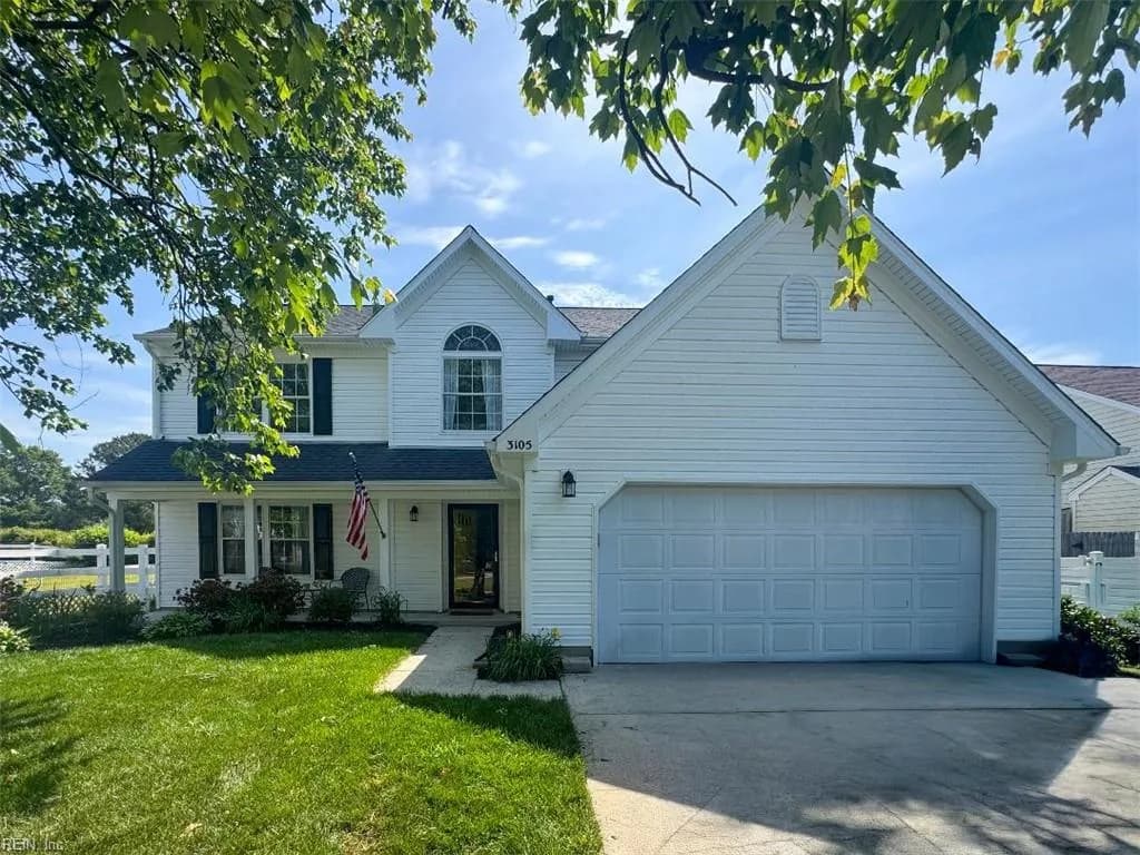 3105 Amador DR, VIRGINIABEACH VA 23456 - Main photo