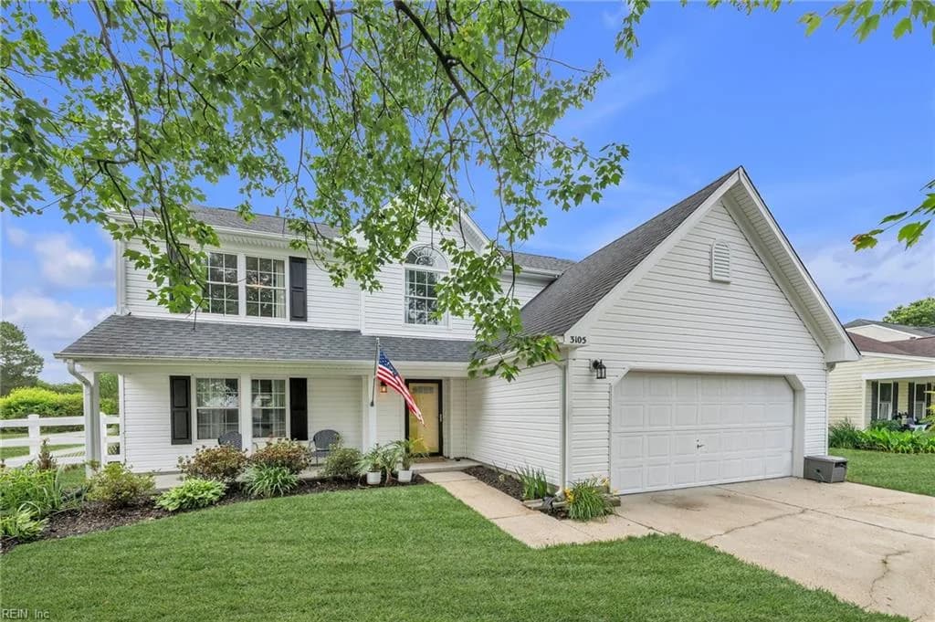 3105 Amador DR, VIRGINIABEACH VA 23456 - Photo 2