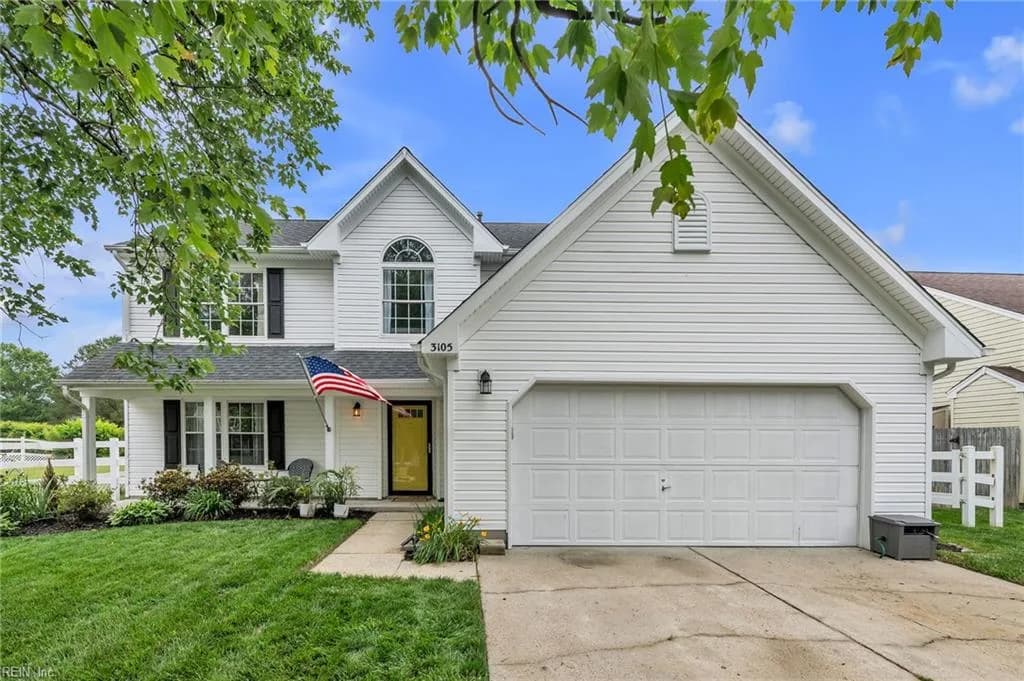 3105 Amador DR, VIRGINIABEACH VA 23456 - Photo 3