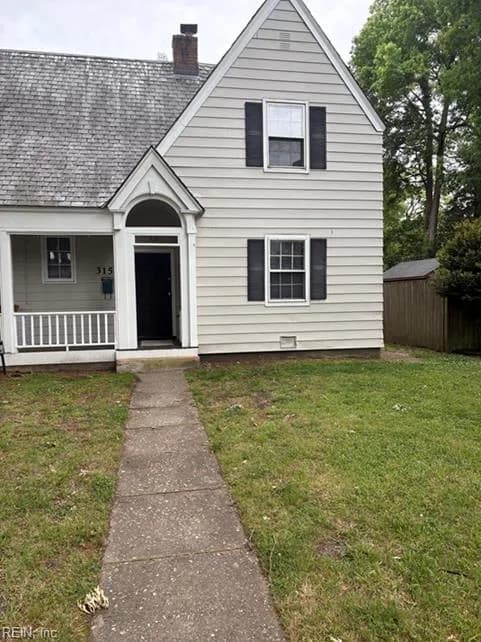 315 Piez AVE, NEWPORTNEWS VA 23601 - Photo 2