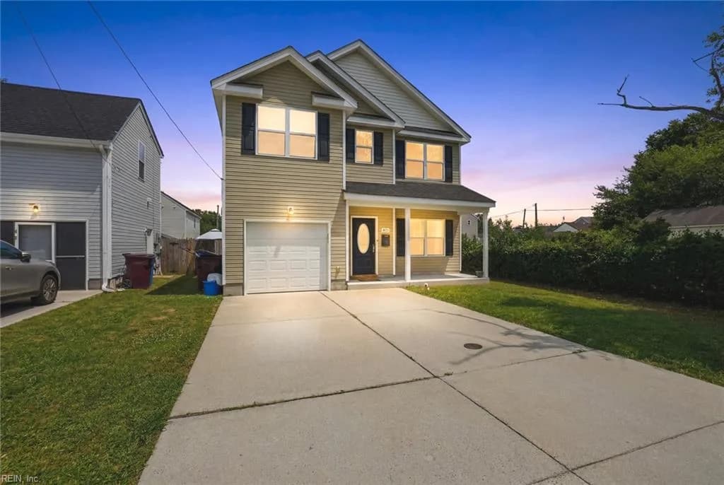 4126 Everett ST, CHESAPEAKE VA 23324 - Photo 2