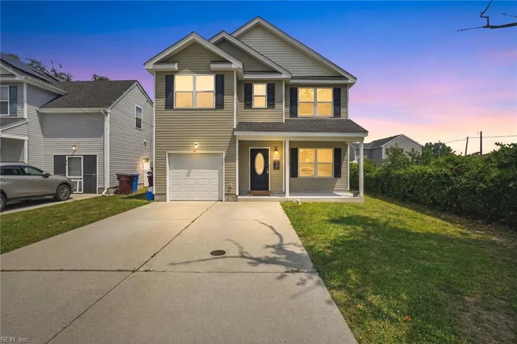 4126 Everett ST, CHESAPEAKE VA 23324 - Photo 3