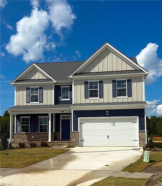 328 Station DR, Suffolk — 4 bed Residential, 2,342 sqft