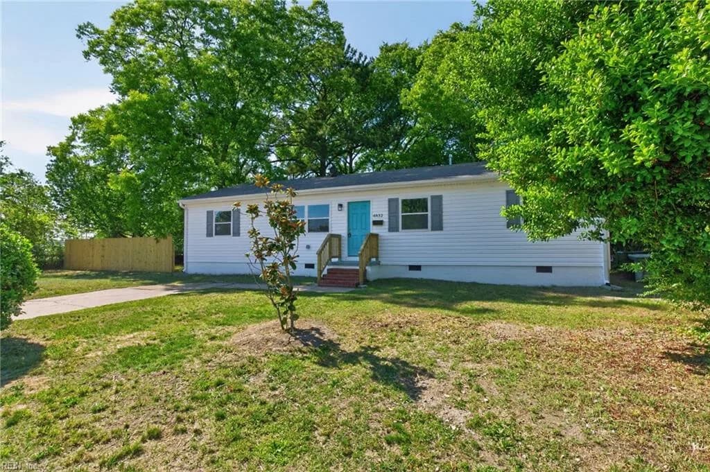 4832 82nd ST, HAMPTON VA 23605 - Photo 3