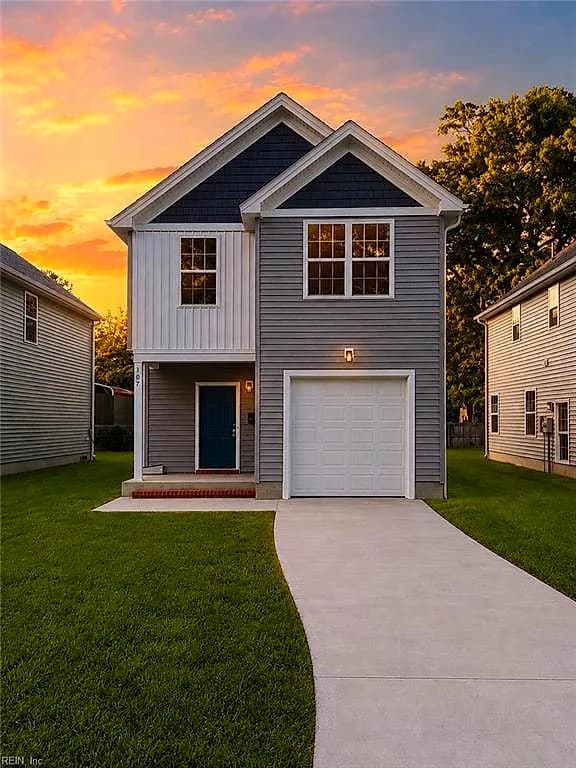 107 Franklin AVE, PORTSMOUTH VA 23702 - Main photo