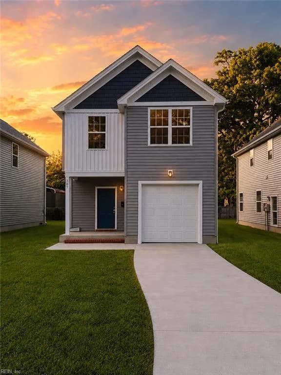 107 Franklin AVE, PORTSMOUTH VA 23702 - Photo 2