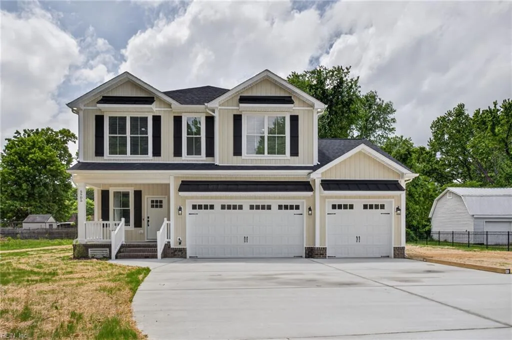 5905 Old Chestnut AVE, NEWPORTNEWS VA 23605