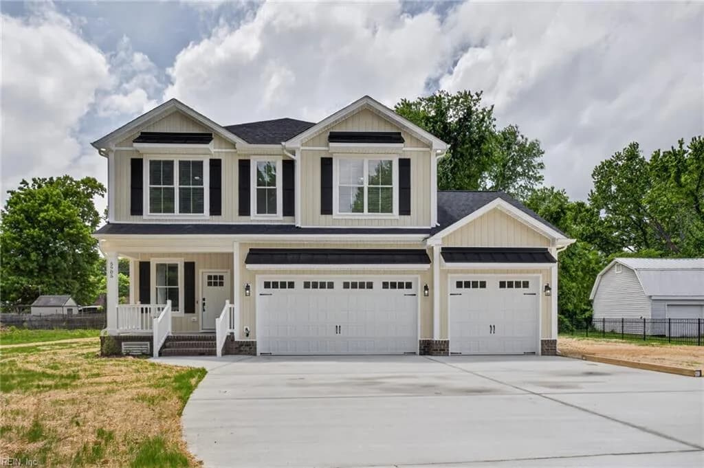 5905 Old Chestnut AVE, NEWPORTNEWS VA 23605 - Photo 2