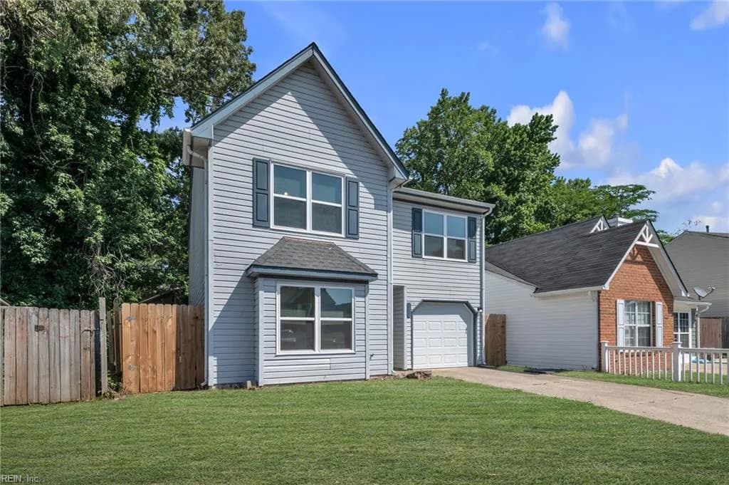 370 Pear Ridge CIR, NEWPORTNEWS VA 23602 - Photo 4