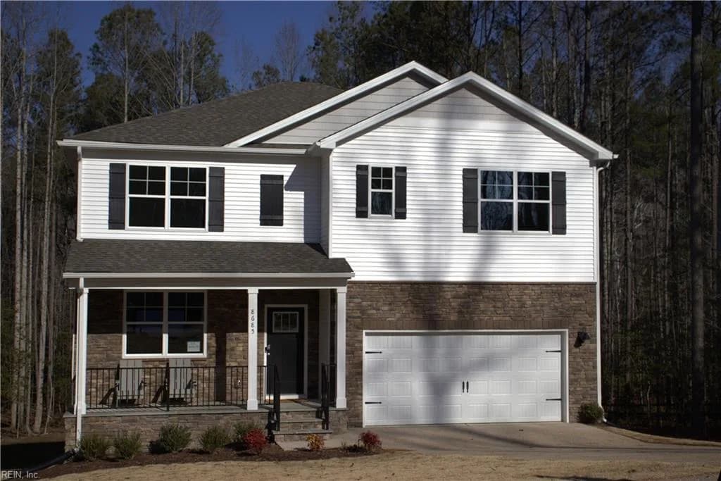 8685 Thomas Jefferson WAY, GLOUCESTER VA 23061 - Main photo