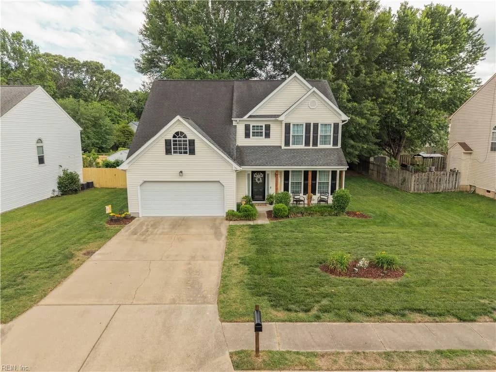 140 Baker Farm DR, HAMPTON VA 23666 - Photo 3