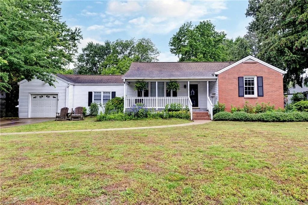 15 Rutledge RD, Newport News — 3 bed Residential, 1,554 sqft