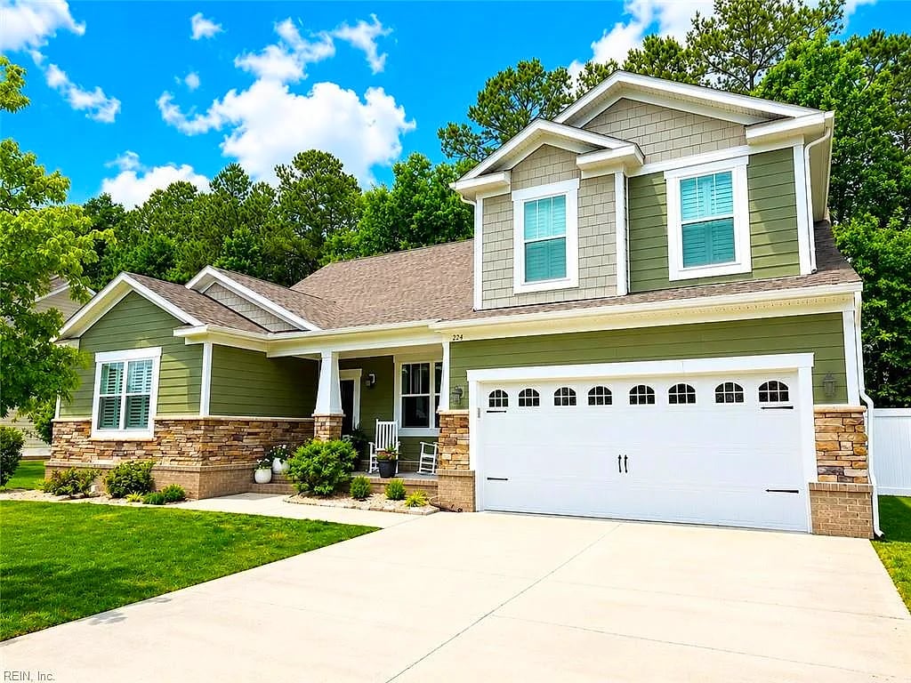 224 Wisdom PATH, Chesapeake — 5 bed Residential, 3,246 sqft
