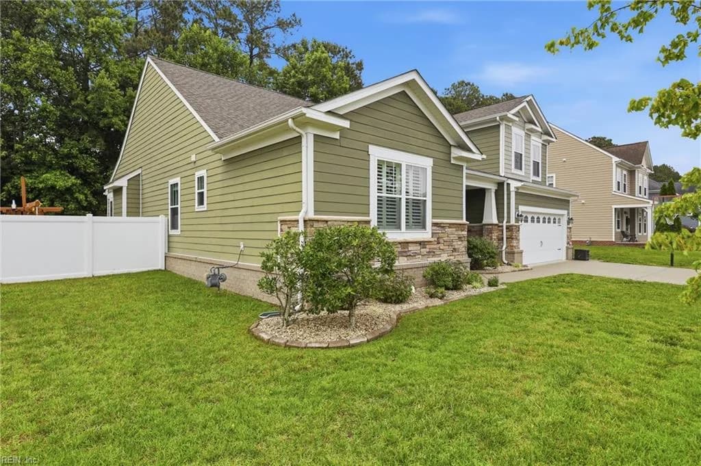 224 Wisdom PATH, CHESAPEAKE VA 23322 - Photo 4