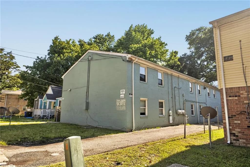 6249 Alexander ST #B, NORFOLK VA 23513 - Main photo
