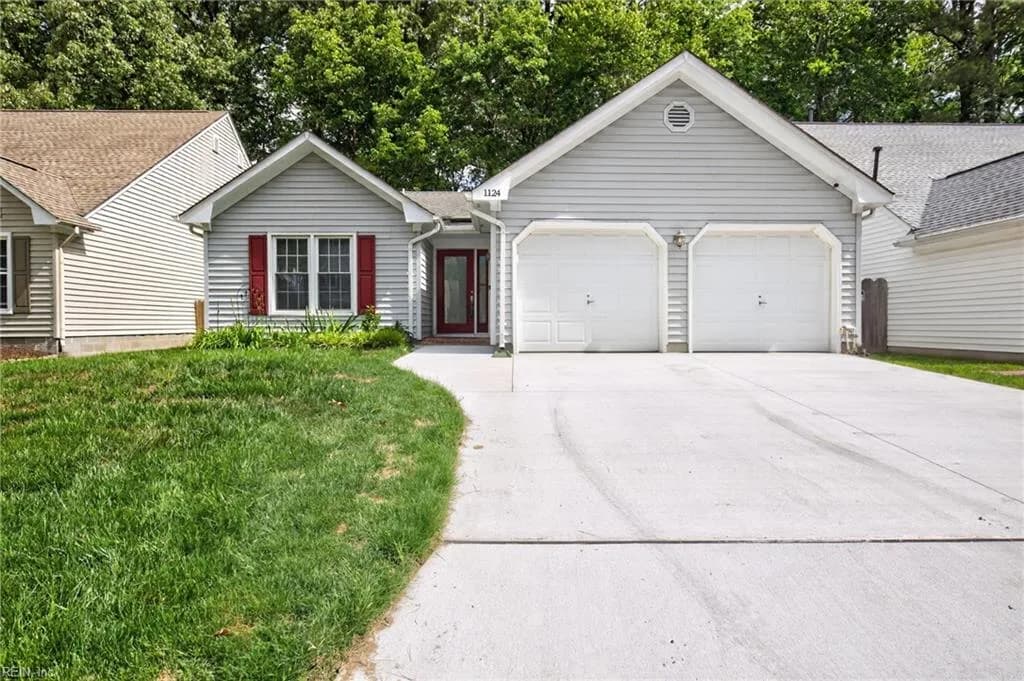 1124 Eagle WAY, VIRGINIABEACH VA 23456 - Photo 2