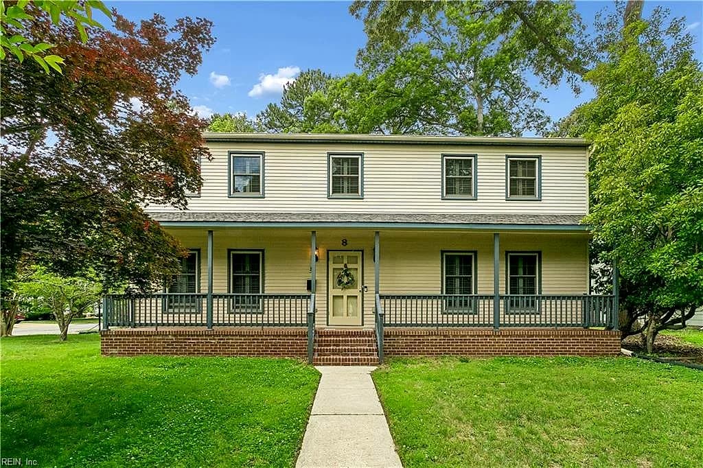 8 Cromwell CT, NEWPORT NEWS VA 23606 - Main photo