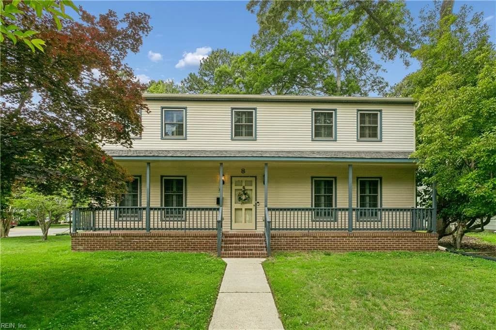 8 Cromwell CT, NEWPORTNEWS VA 23606 - Main photo