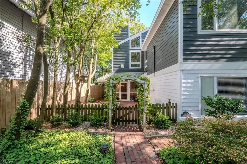 218 69th ST #B, VIRGINIABEACH VA 23451 - Photo 2