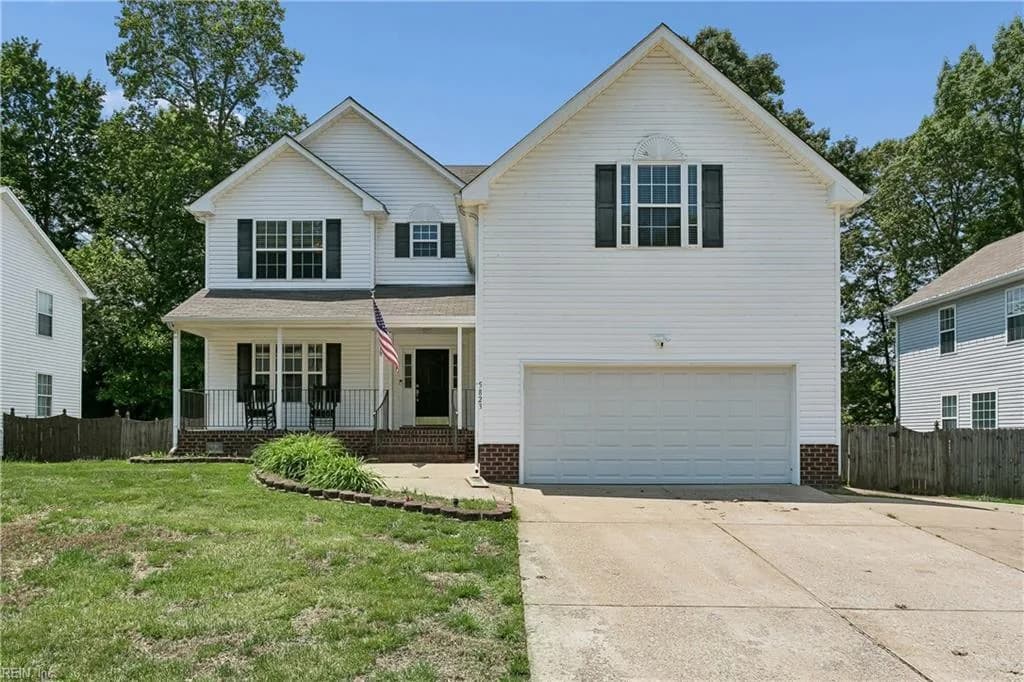 5823 Montpelier DR, WILLIAMSBURG VA 23188 - Photo 2