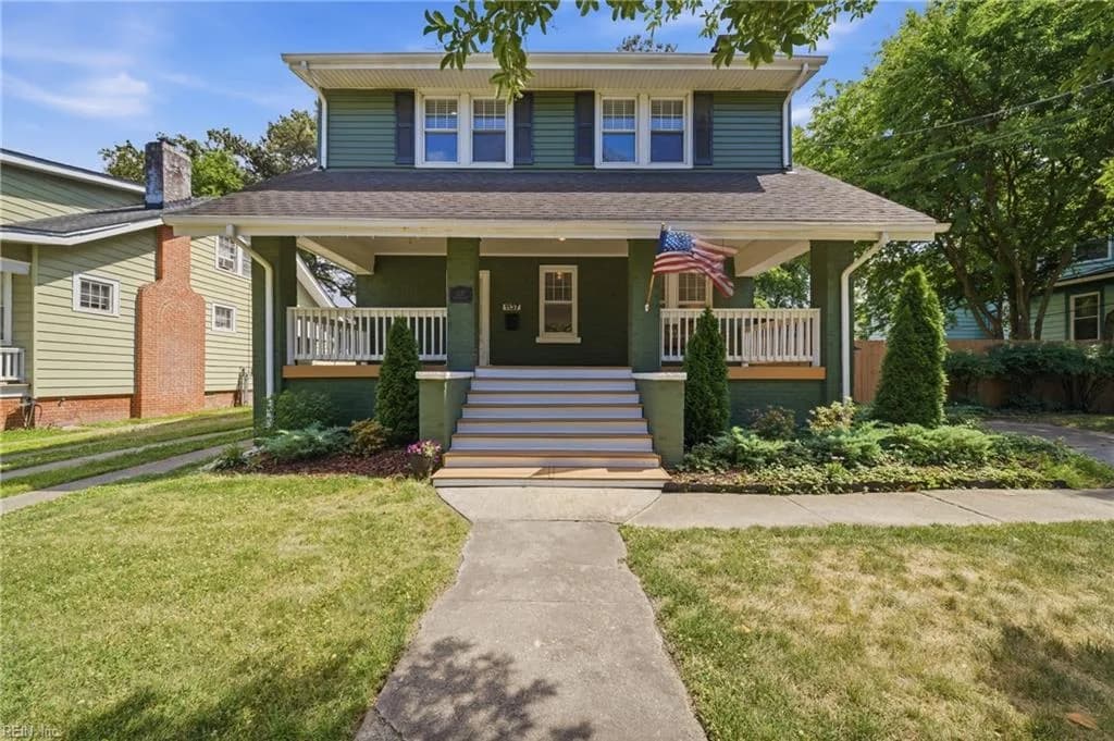 1137 Magnolia Ave NONE, NORFOLK VA 23508 - Main photo