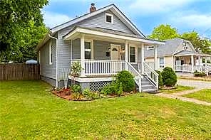 131 South AVE, Newport News — 2 bed Residential, 984 sqft