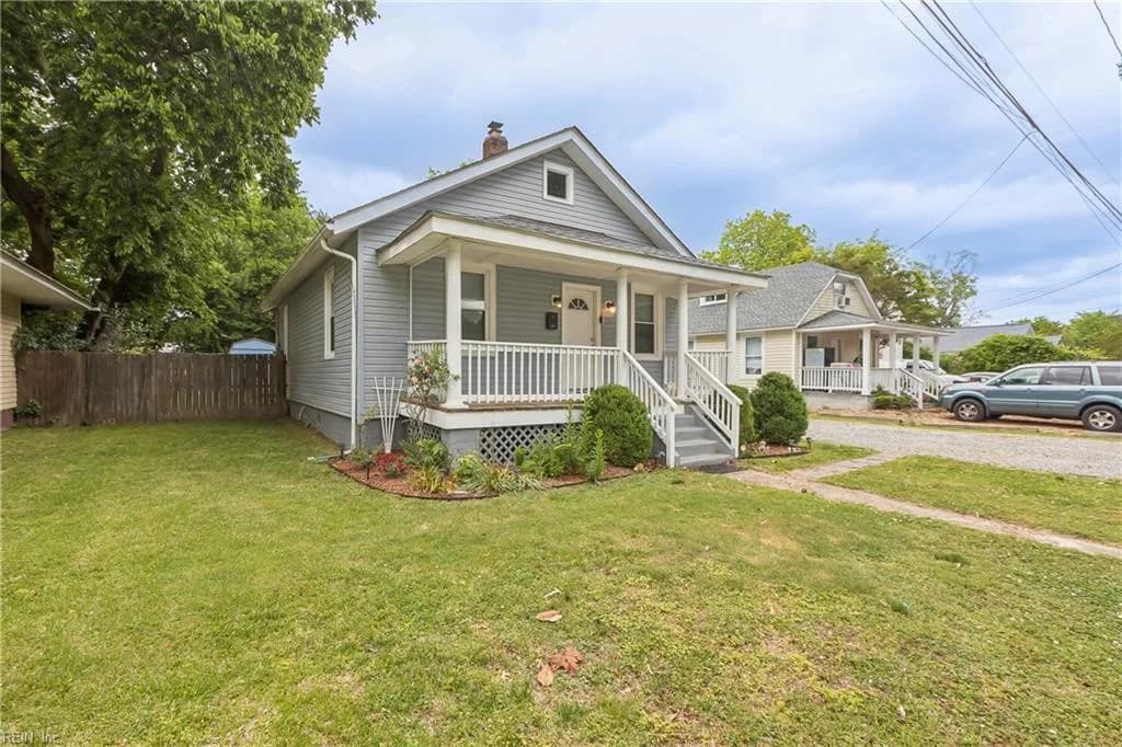 131 South AVE, NEWPORTNEWS VA 23601 - Photo 3