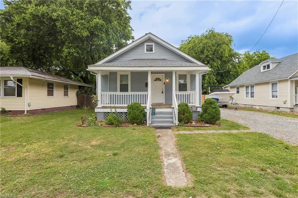 131 South AVE, NEWPORTNEWS VA 23601 - Photo 4