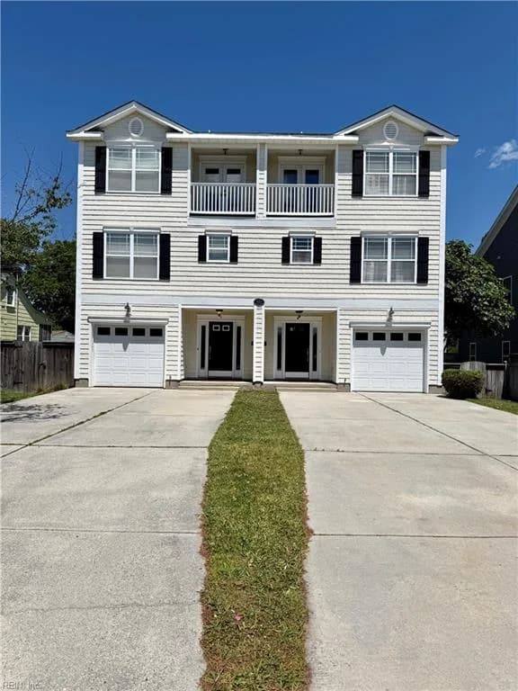413 9th ST #B, VIRGINIABEACH VA 23451 - Main photo