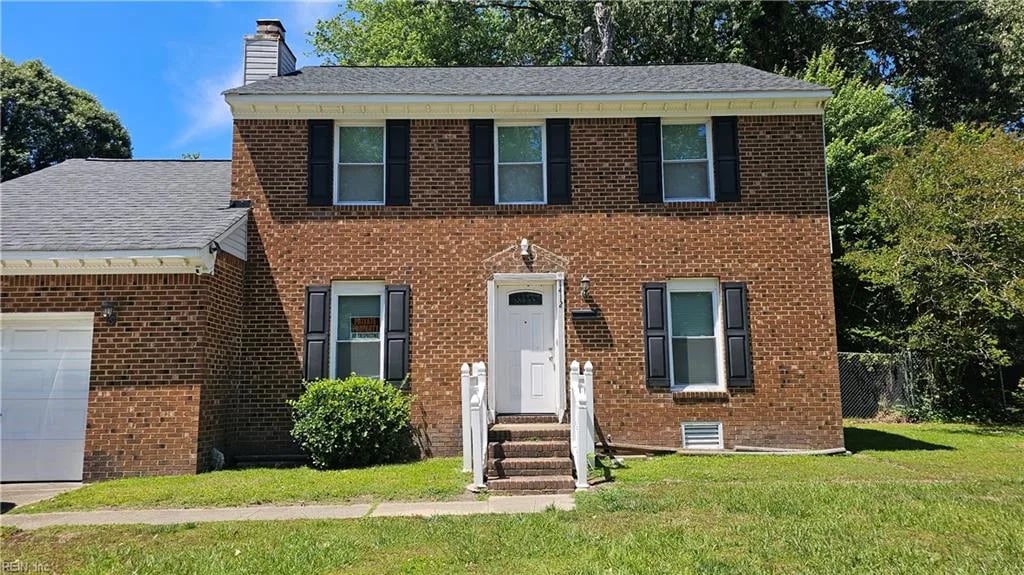 1412 Arbor AVE, Norfolk — 3 bed Residential, 1,566 sqft