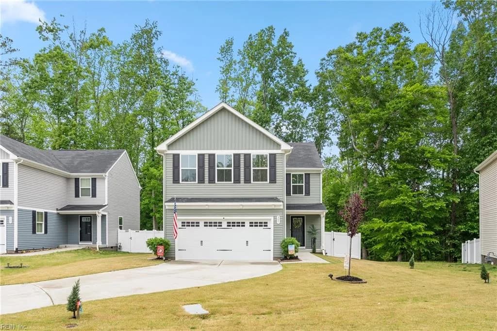 305 Lorraine DR, WILLIAMSBURG VA 23185 - Main photo