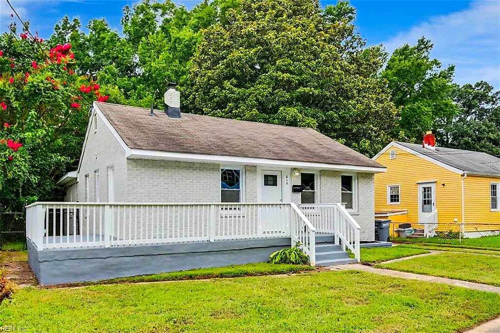 615 Bell ST, HAMPTON VA 23661