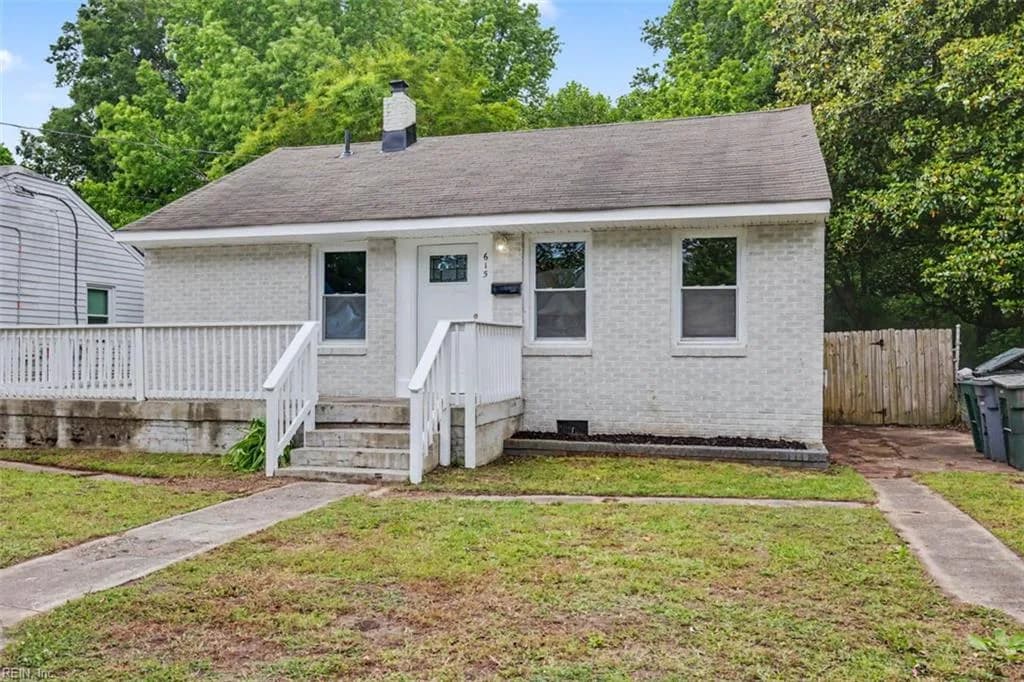 615 Bell ST, HAMPTON VA 23661 - Photo 3