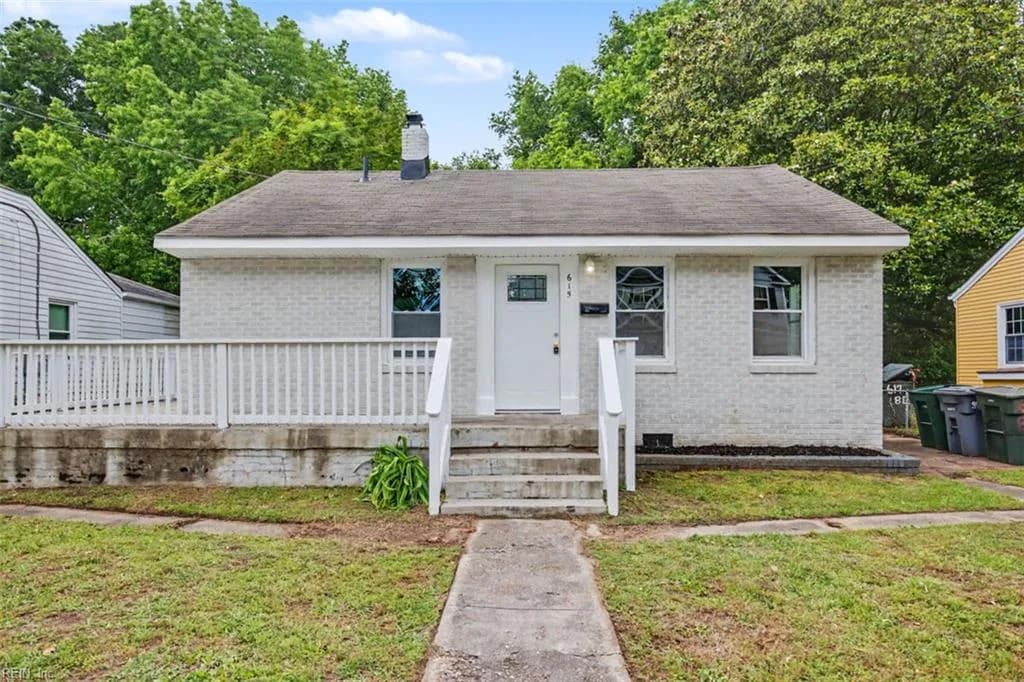 615 Bell ST, HAMPTON VA 23661 - Photo 4