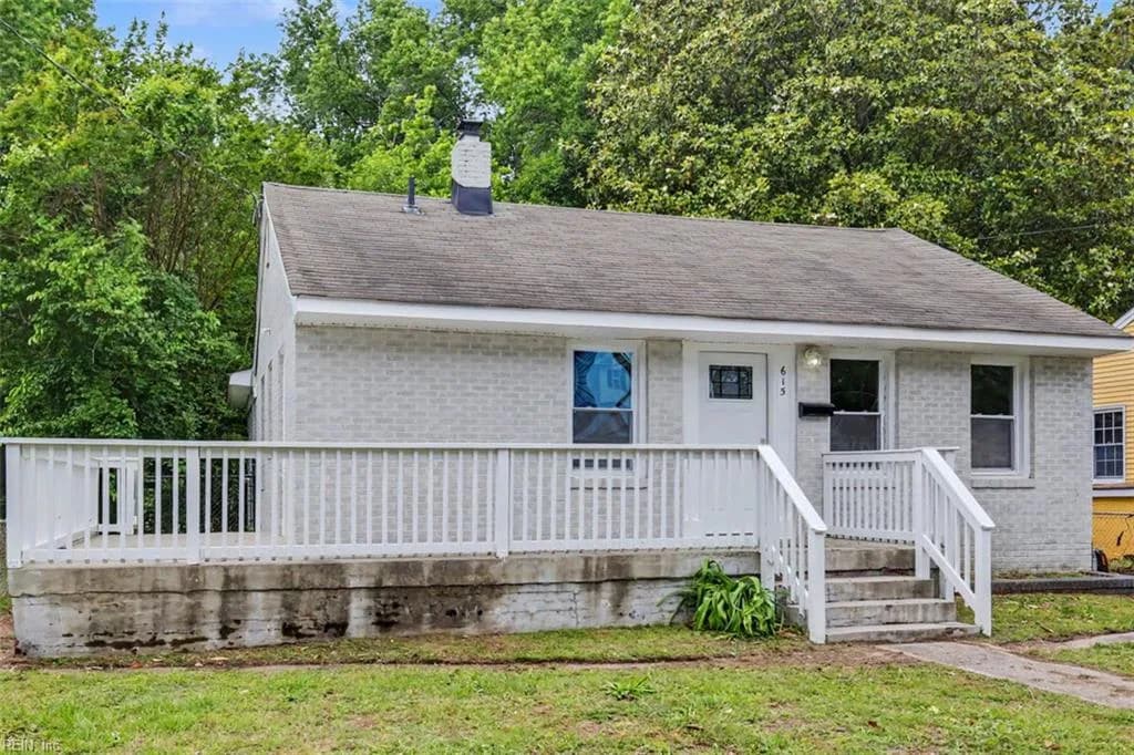 615 Bell ST, HAMPTON VA 23661 - Photo 5