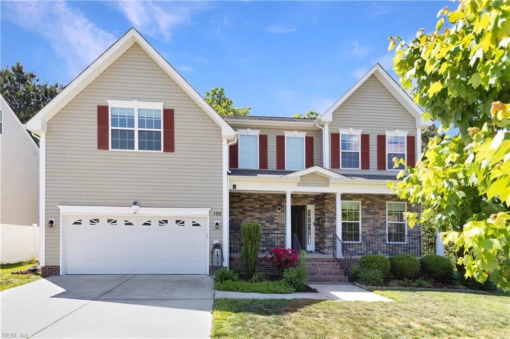 105 Crossing Waters WAY, YORKTOWN VA 23690 - Photo 2