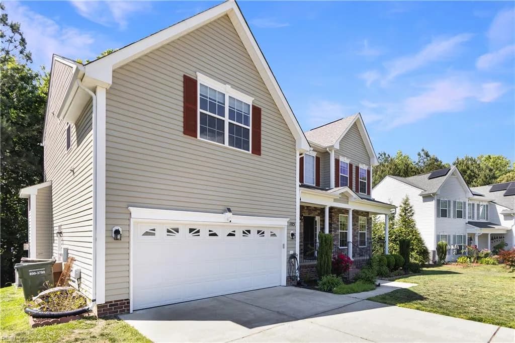 105 Crossing Waters WAY, YORKTOWN VA 23690 - Photo 4