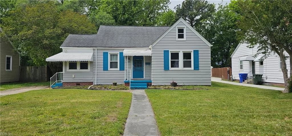 1421 Norcova AVE, NORFOLK VA 23502 - Main photo