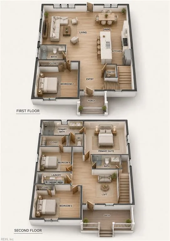 1913 Arlington AVE, NORFOLK VA 23523 - Photo 3