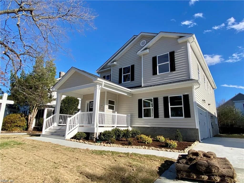4608 Gosnold AVE, NORFOLK VA 23508 - Main photo