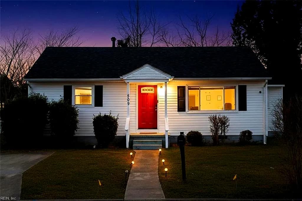 509 Truman CIR, PORTSMOUTH VA 23701 - Main photo