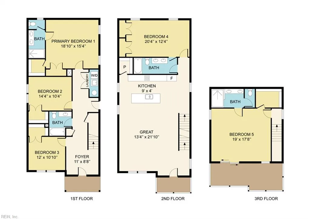 227 Herbert AVE, HAMPTON VA 23664 - Photo 3