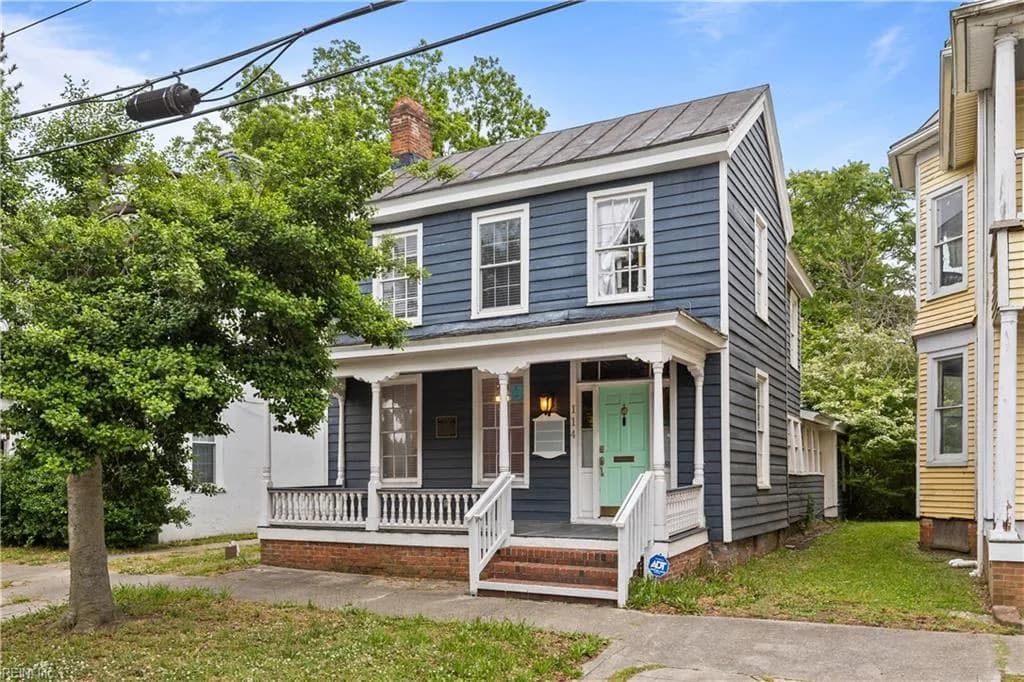 114 Franklin ST, SUFFOLK VA 23434 - Main photo