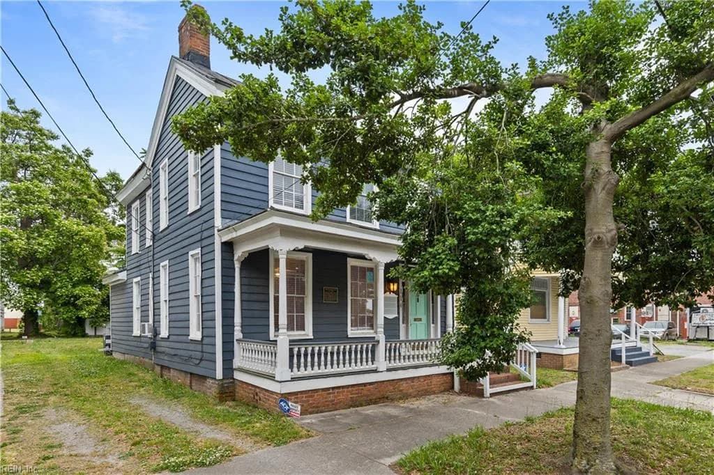 114 Franklin ST, SUFFOLK VA 23434 - Photo 4