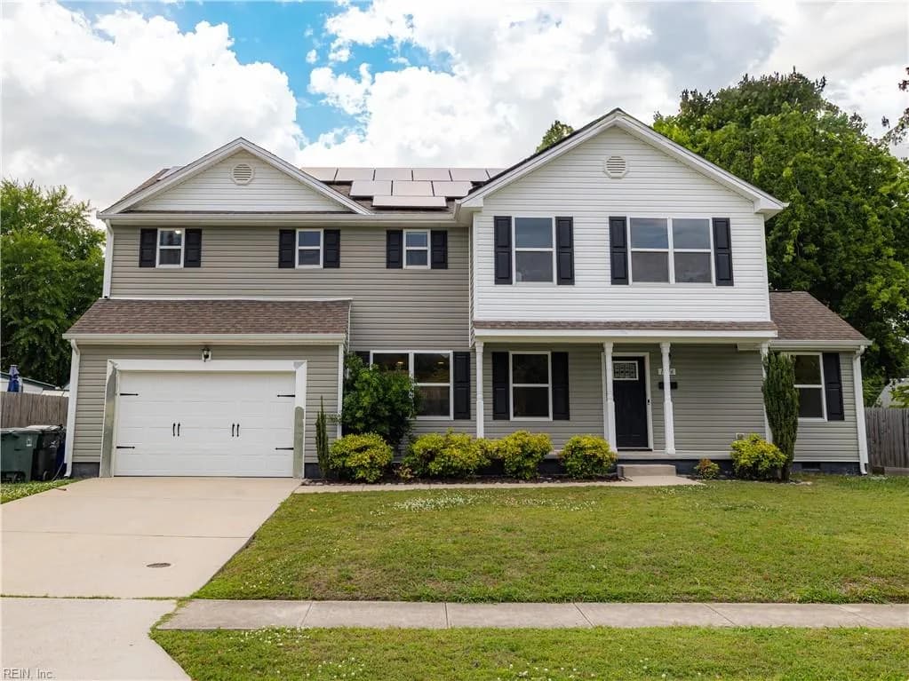 1356 Chanelka RD, NORFOLK VA 23503 - Photo 2